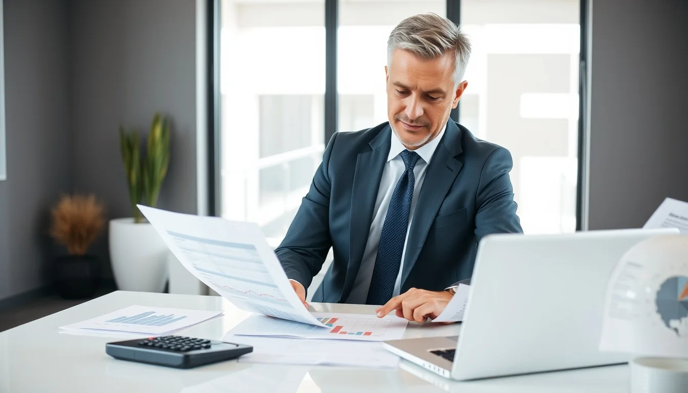 Why Choose Director Account Care?